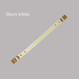 Adjustable Flat Handles for O Bag Handbag
