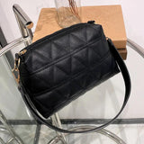 Embroidered Bag Chain Small Fresh Messenger Bag