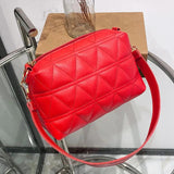 Embroidered Bag Chain Small Fresh Messenger Bag