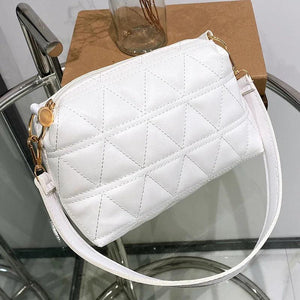 Embroidered Bag Chain Small Fresh Messenger Bag