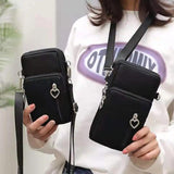 Women's Casual Crossbody Shoulder Bag