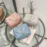 Women PU Leather Crossbody Shoulder Bag High Ladies Handbags Bucket Bag