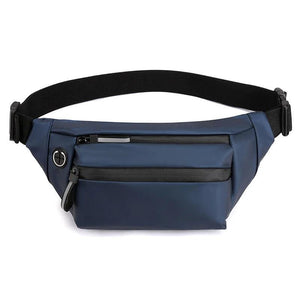 Waterproof Belt Bag Hip Packs Waist Fanny Pack for Men