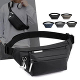Waterproof Belt Bag Hip Packs Waist Fanny Pack for Men