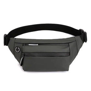 Waterproof Belt Bag Hip Packs Waist Fanny Pack for Men