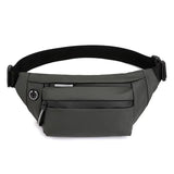 Waterproof Belt Bag Hip Packs Waist Fanny Pack for Men