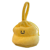 Women Yellow Mini Shoulder Bag Lovely Handbag
