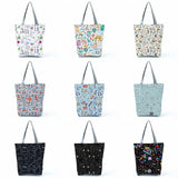 Periodic Table of Elements Tote Bag for Science Travel