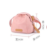 Small Crossbody Shell Bag for Women Girls