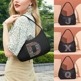 Retro Female Handbags Casual Organizer Clutches Shoulder Bag
