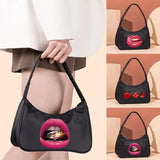 Retro Women Handbag Shoulder Underarm Casual Bag Wallets Phone Organizer