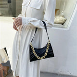 Women's Chain Shoulder Bag Handbag