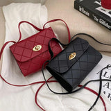 Small Messenger Bag for Women Female Shoulder Bag Ladies Crossbody