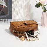 Women Shoulder Crossbody Bag Leather Messenger Shopper Handbags