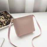 Small Bag Shoulder Messenger Bag Casual Small Square Bag