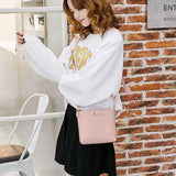 Small Bag Shoulder Messenger Bag Casual Small Square Bag
