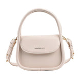 Women's Leather Clutch Bag Small Crossbody Shoulder Bag