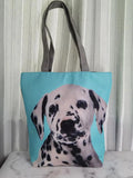 Miyahouse Dog Printed Shoulder Bag Female Handbags