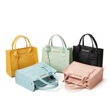 Women Mini Shoulder Bag PU Leather Handbags Small Crossbody Bags