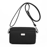 Mini Crossbody Bag Nylon Shoulder Handbag Purse Mobile Phone Wallet