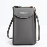 PU Leather Shoulder Bags For Women Handbags And Purses