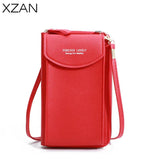 PU Leather Shoulder Bags For Women Handbags And Purses