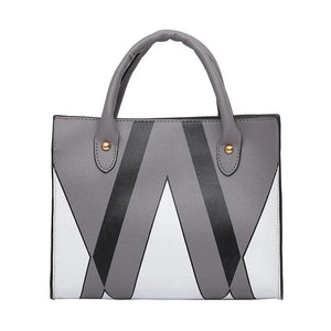 Women's Printed Big Shoulder Bag Messenger Bag