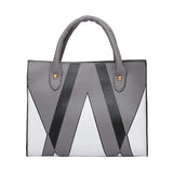 Women's Printed Big Shoulder Bag Messenger Bag