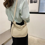 Retro Small Messenger Bag Casual Shoulder Handbag