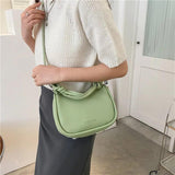 Retro Small Messenger Bag Casual Shoulder Handbag