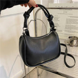 Retro Small Messenger Bag Casual Shoulder Handbag