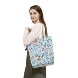 Women's Shoulder Bag Periodic Table Elements Print Tote