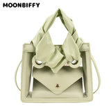 Transparent Shoulder Bag Crossbody Jelly Handbag Tote Purse