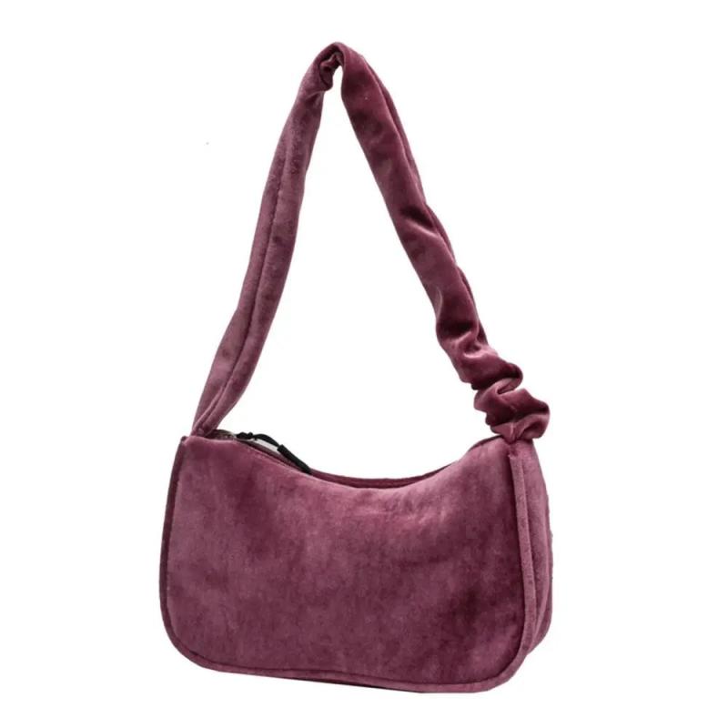 Female Small Underarm Shoulder Bag Purse Handbags
