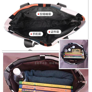 Women Tote Bag Large Capacity Shoulder Bags