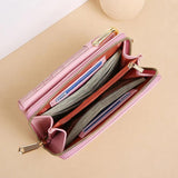 Retro Multi-function PU Messenger Bag