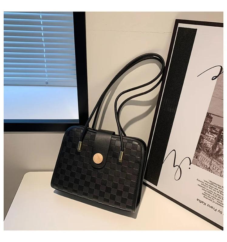 Arrival Underarm Shoulder Bag for Women Large Capacity Handbag Purse