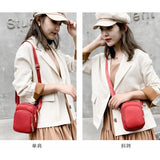 Women Mobile Phone Shoulder Bag Lady Multifunction Handbag Wrist Purse