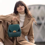 Women Bucket Bags Leather Shoulder Bag Lady CrossBody Bags