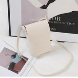 Vertical Small Square Bag for Ins Mobile Phone Small Bag