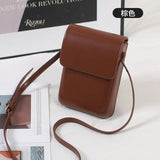 Vertical Small Square Bag for Ins Mobile Phone Small Bag