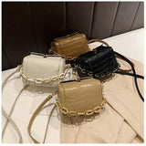 Arrival Box Shoulder Messenger Bag for Women Handbags Purse Female PU Leather Ba