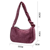 Women's Small Shoulder Bag Handbags Purse