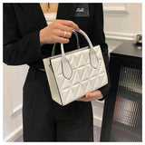 Vintage Crossbody Shoulder Bags for Women PU Leather Purse Handbag Clutch Pouch