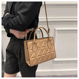 Vintage Crossbody Shoulder Bags for Women PU Leather Purse Handbag Clutch Pouch