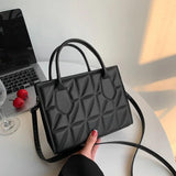 Vintage Crossbody Shoulder Bags for Women PU Leather Purse Handbag Clutch Pouch