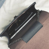 Shoulder Bag Handbags Women Bags Wild Girls Small Square Shoulder Bag
