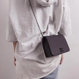 Shoulder Bag Handbags Women Bags Wild Girls Small Square Shoulder Bag