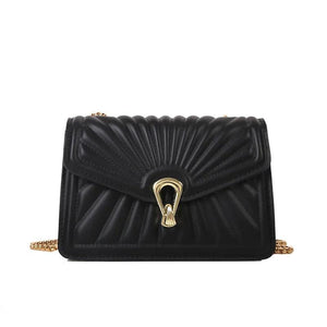 Spring Chain Crossbody Bag Casual Shoulder Small Square Bag