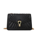Spring Chain Crossbody Bag Casual Shoulder Small Square Bag